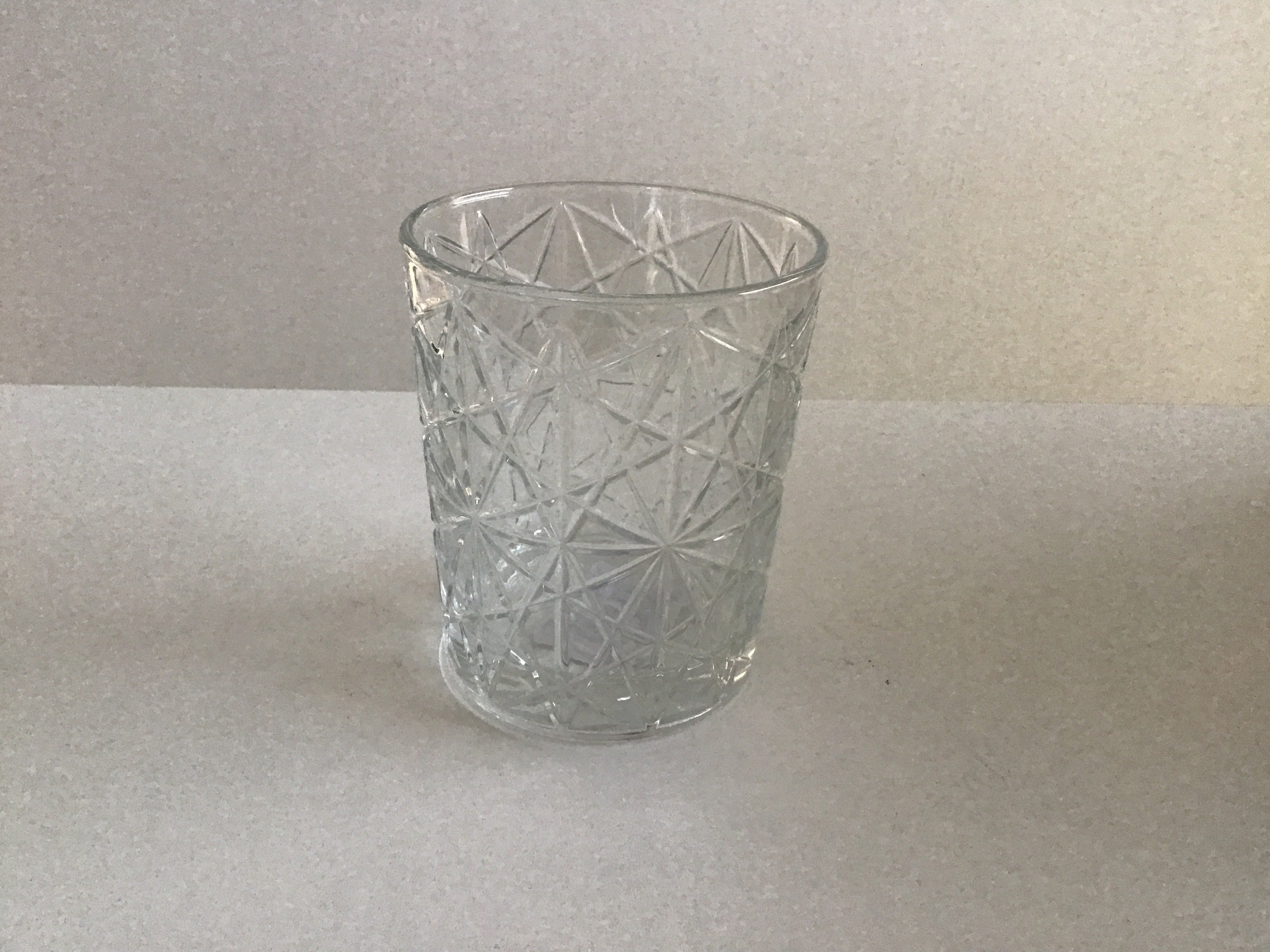 Lasi - On the rocks (kirkas)