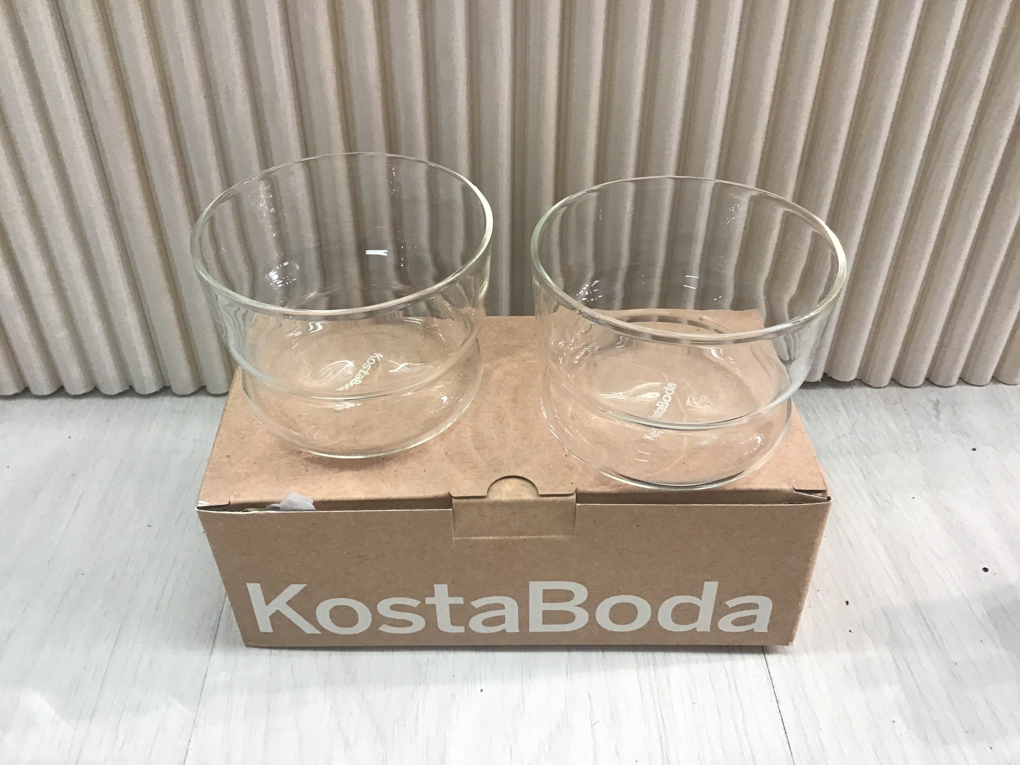 Viva old fashion lasit, 2 kpl