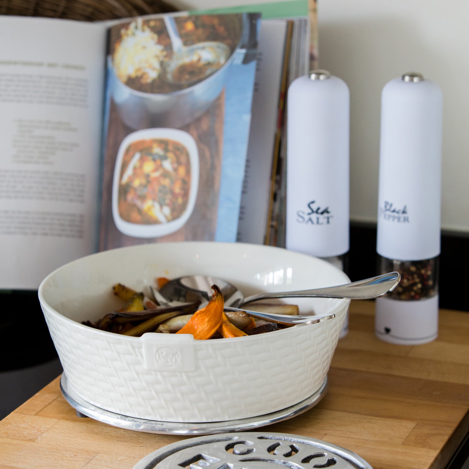 Elektroninen suolamylly