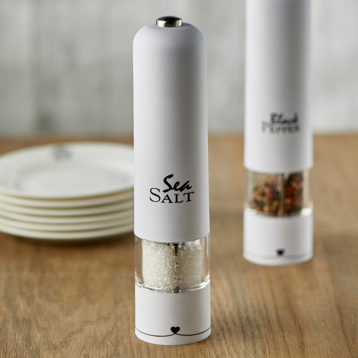 Elektroninen suolamylly