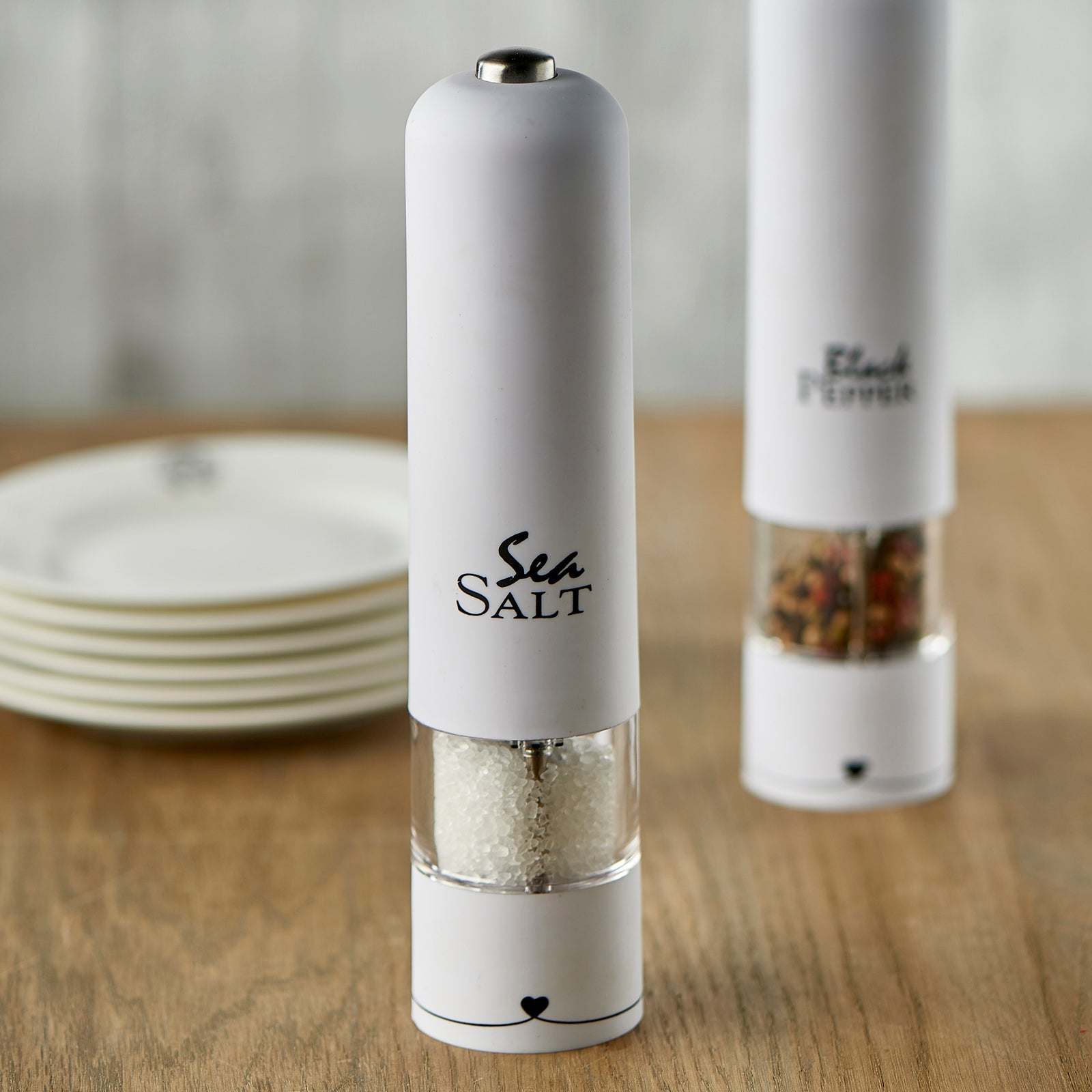 Elektroninen suolamylly