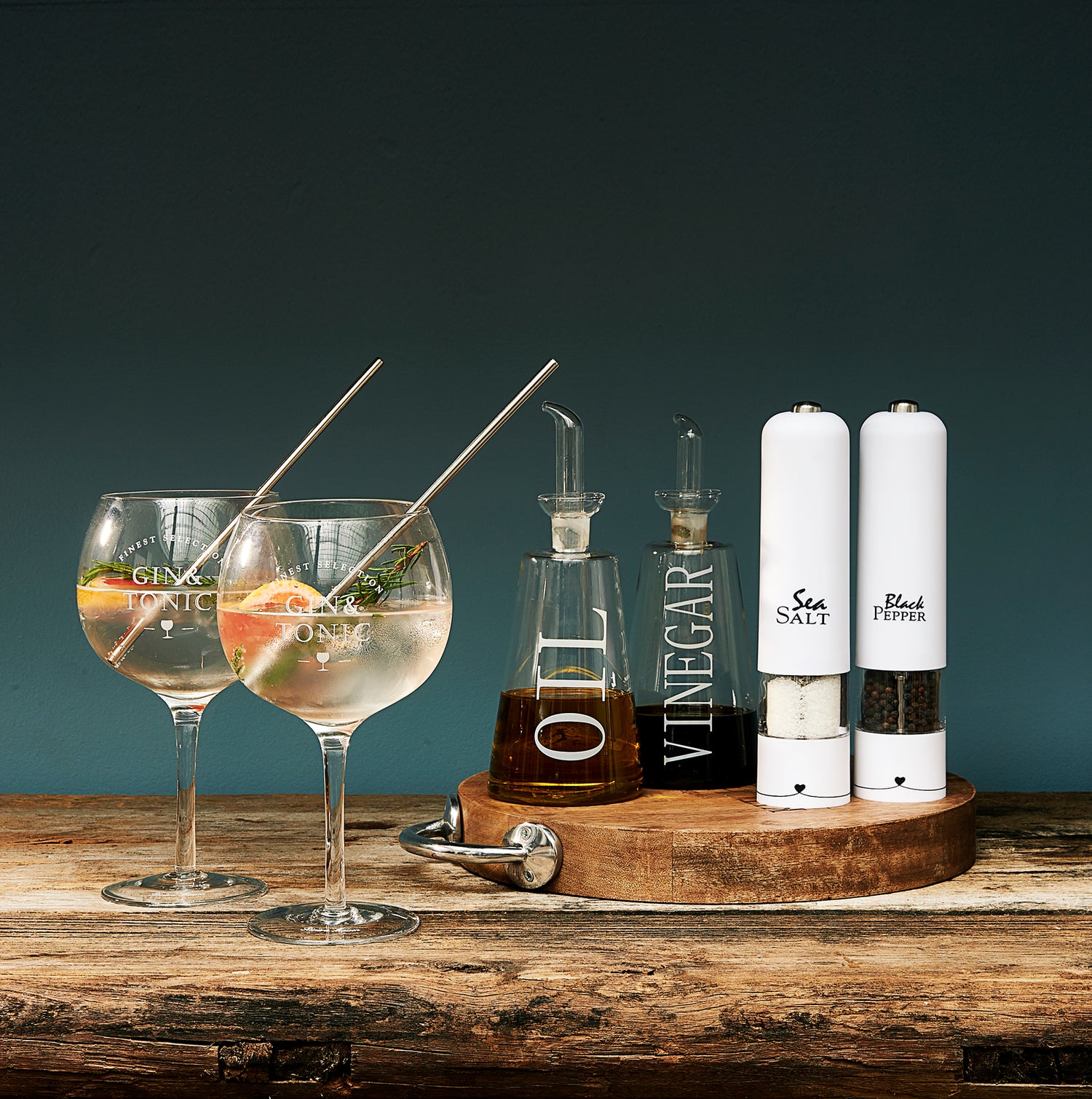 Elektroninen suolamylly