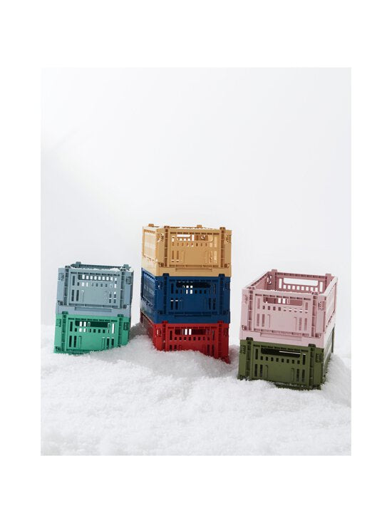 Hay Colour Grate S sage green