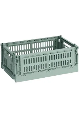 Hay Colour Grate S sage green