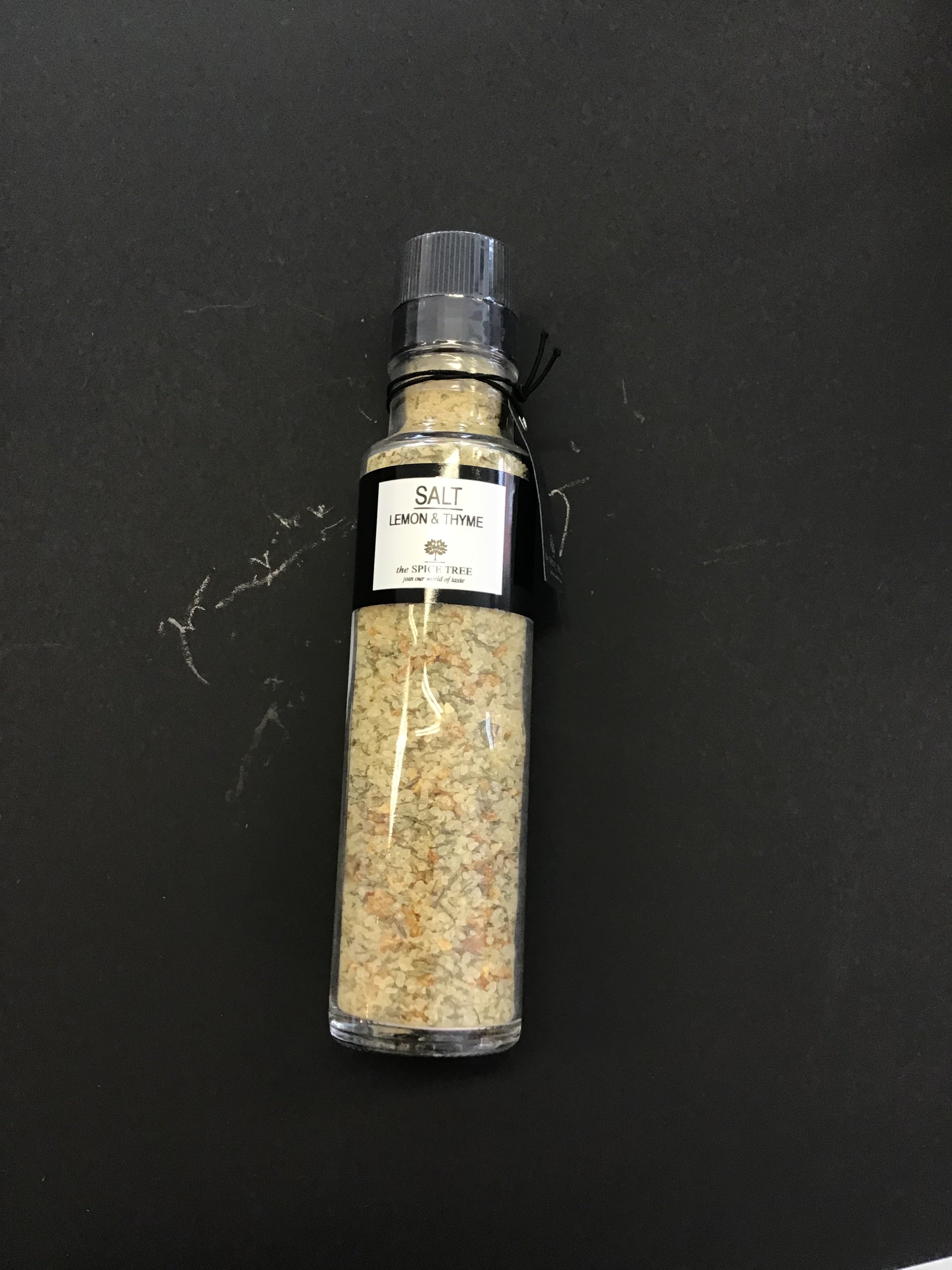 Salt, Lemon & Thyme