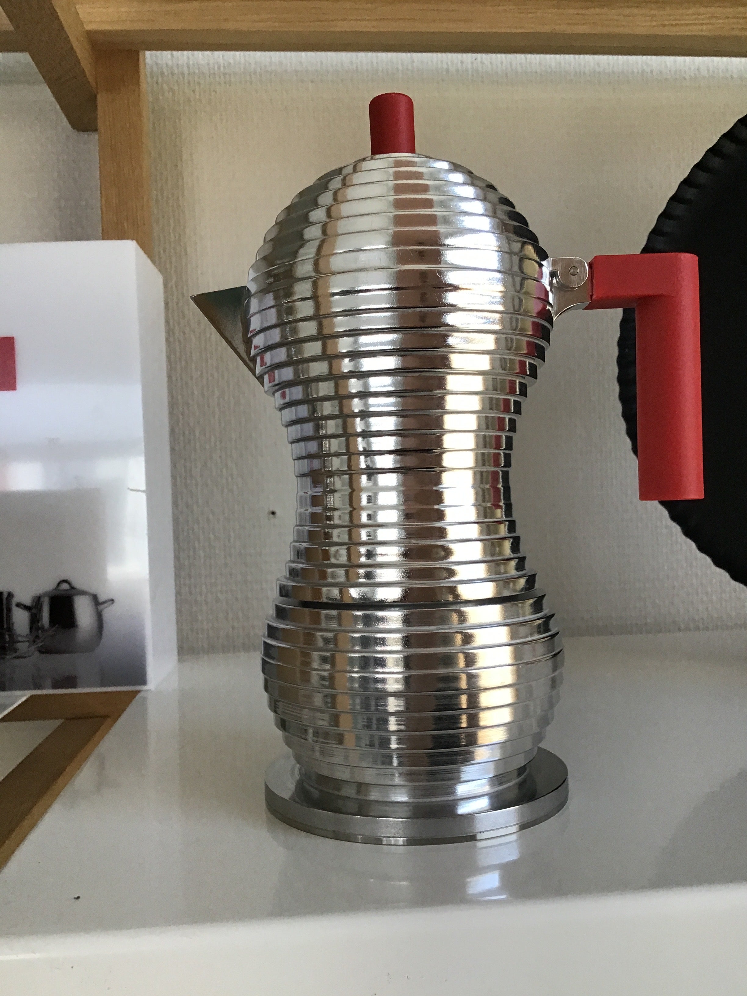 Pulcina induktio espressopannu