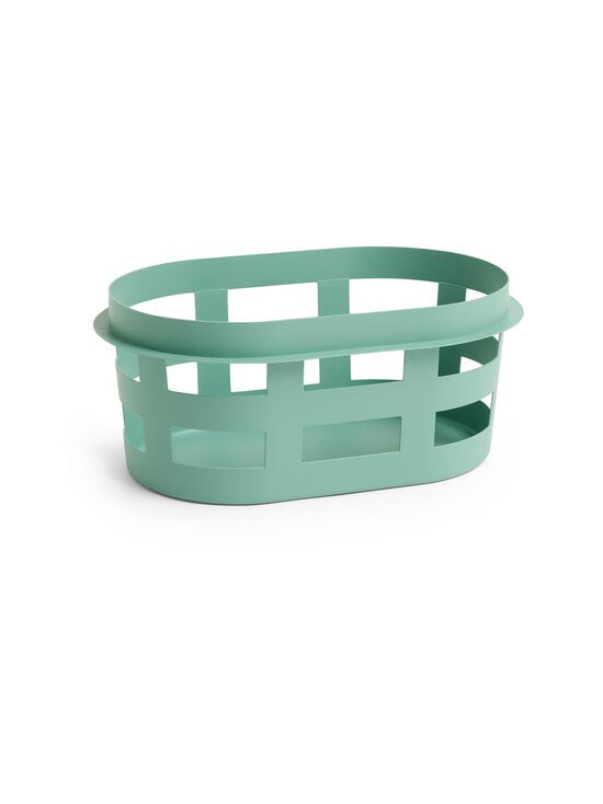 Hay Basket Small Green