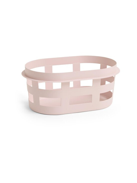 Hay Basket Small Pink