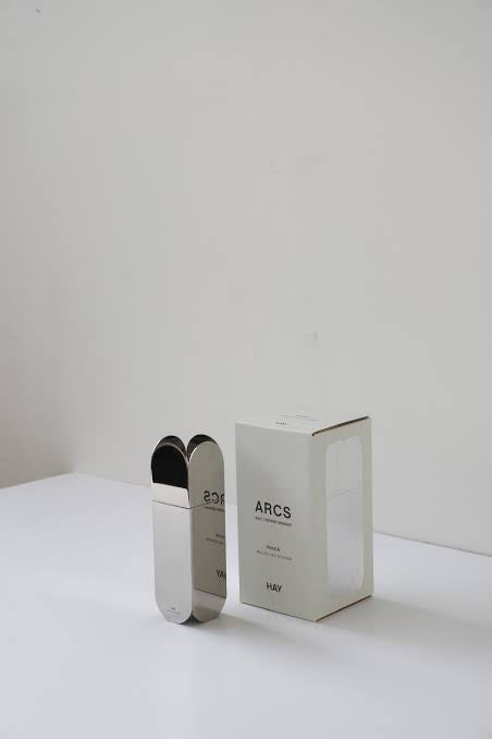 Arcs suola-pippurimylly mirror