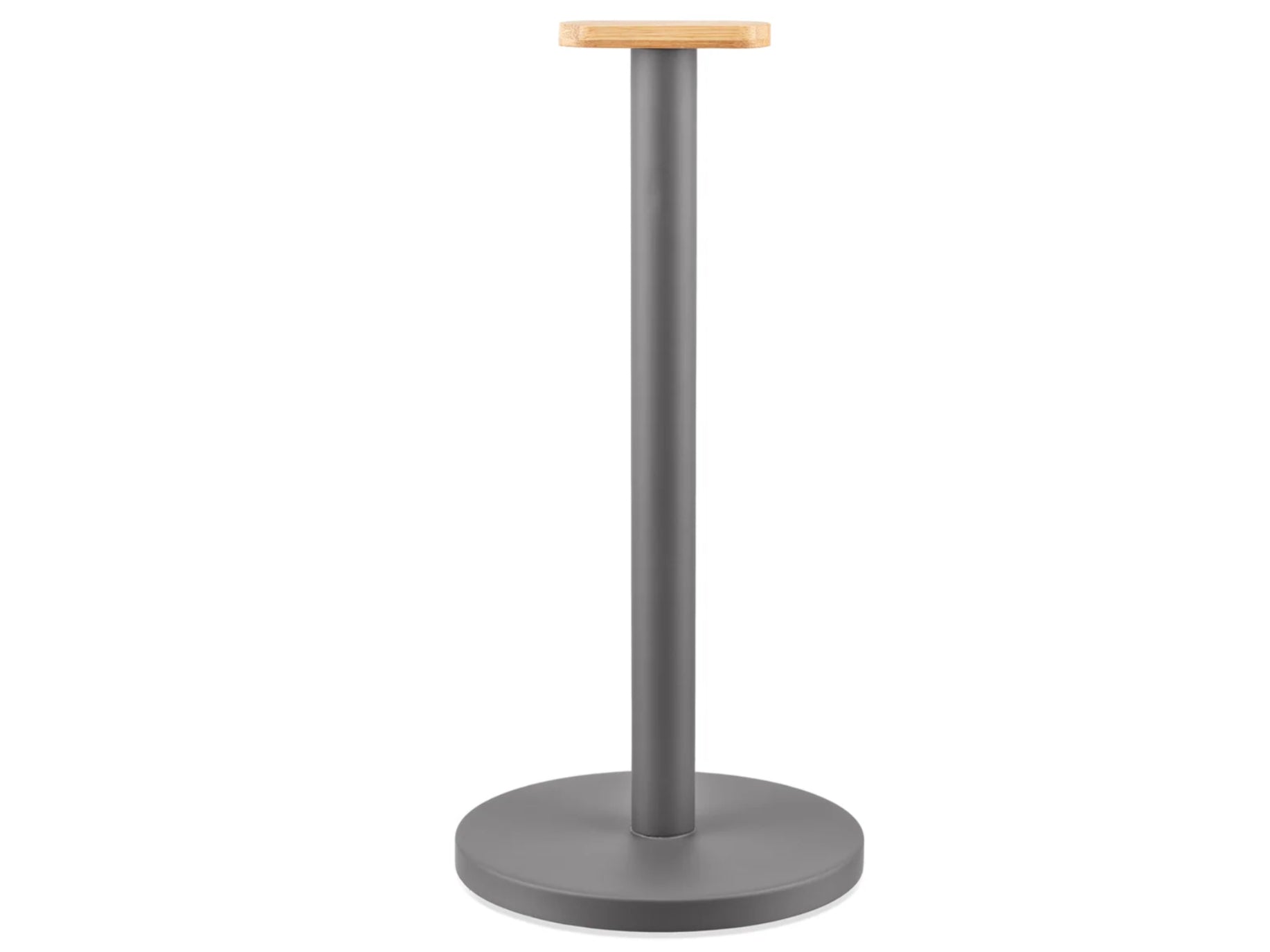 Alessi talouspaperiteline, tumman harmaa