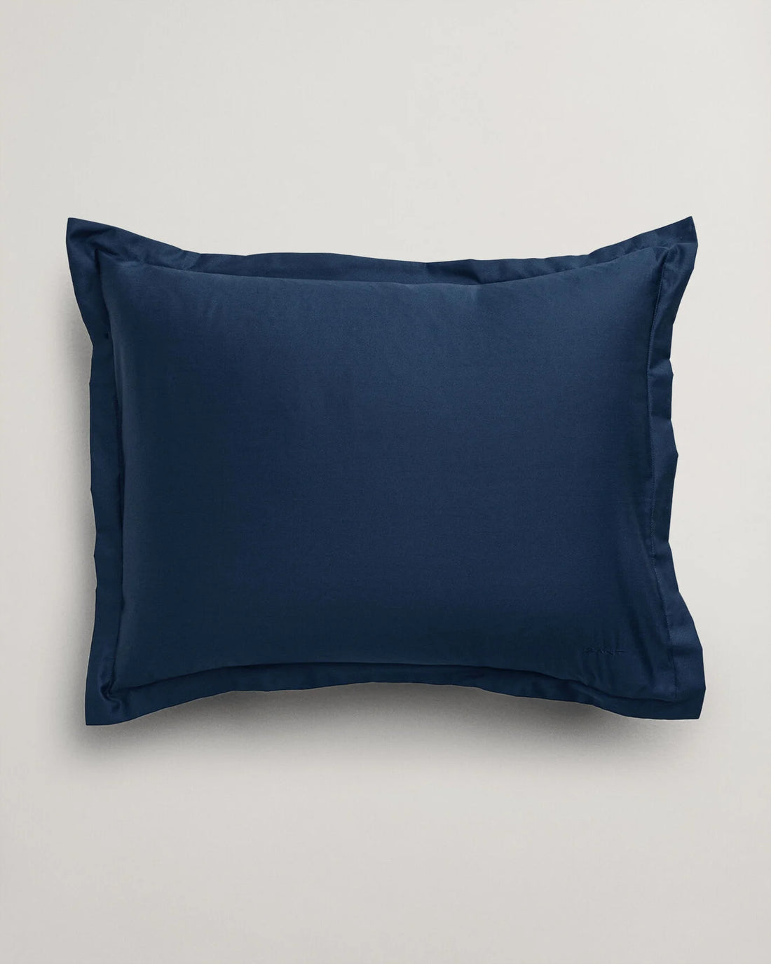 Sateen tyynyliina 50x60 cm, sininen, valkoinen tai beige