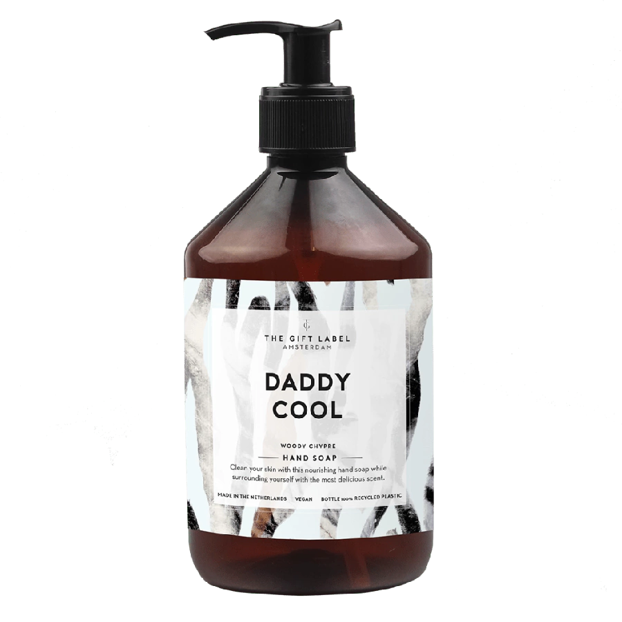 Daddy cool käsisaippua (miehille) 500 ml