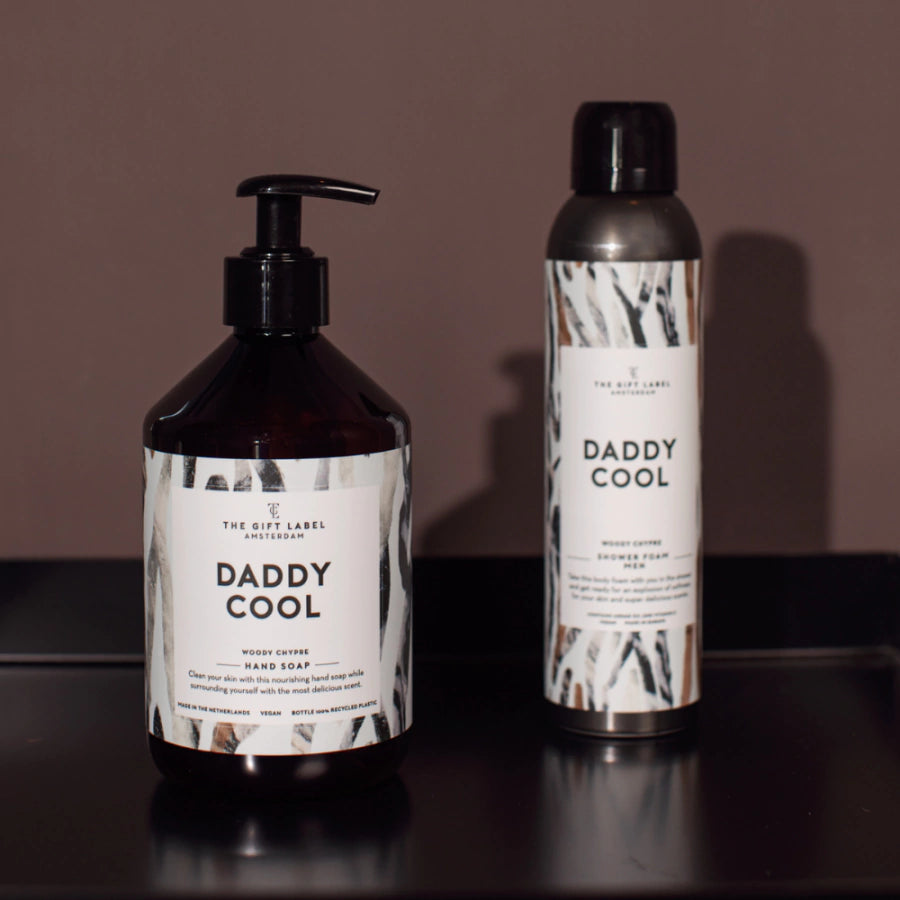 Daddy cool käsisaippua (miehille) 500 ml