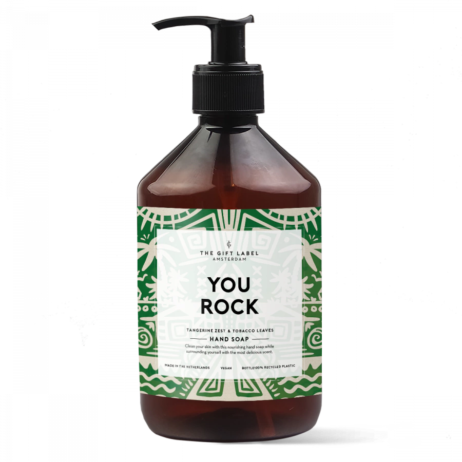 You rock käsisaippua (miehille) 500 ml