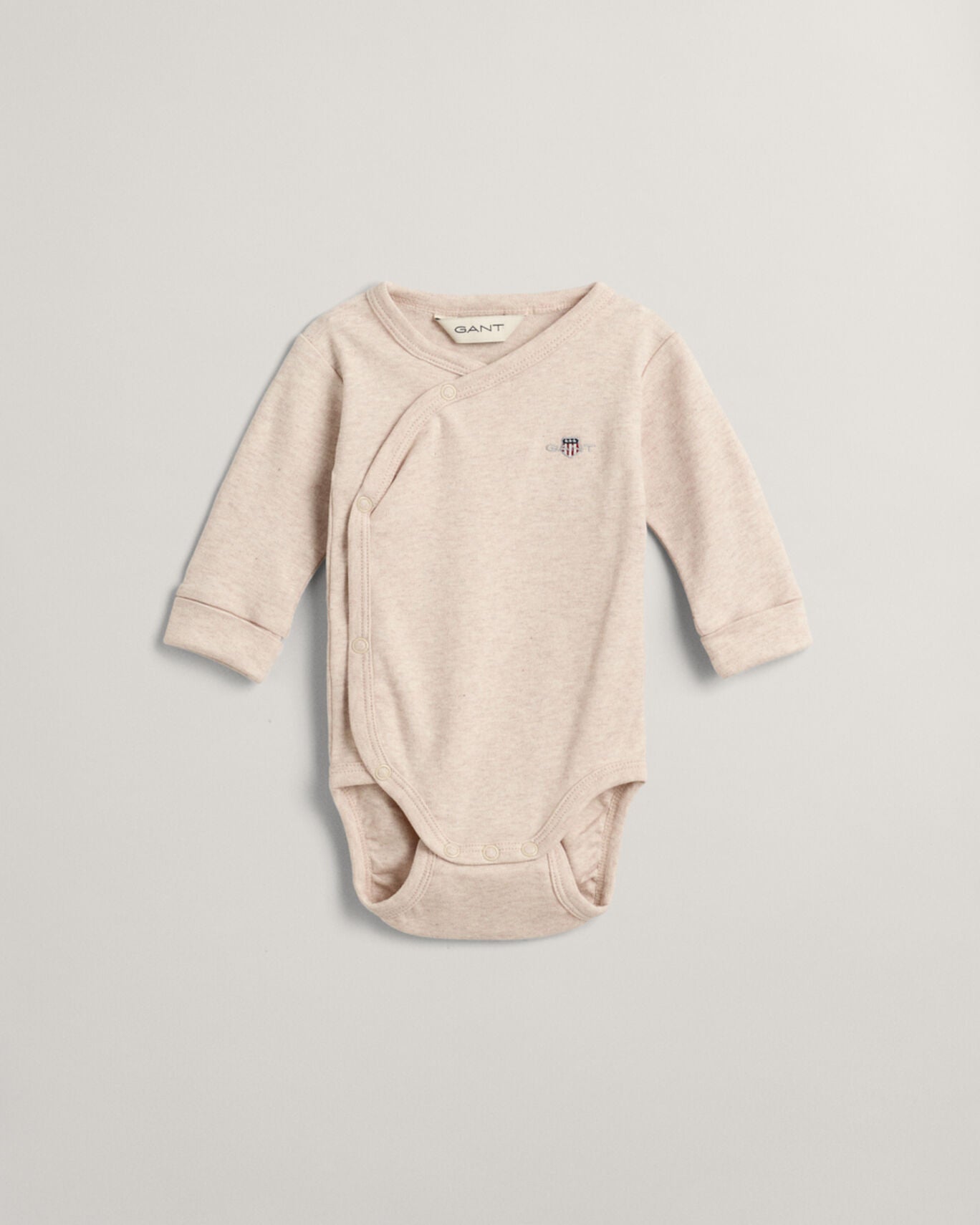 Vauvan Original logo body beige 74 cm