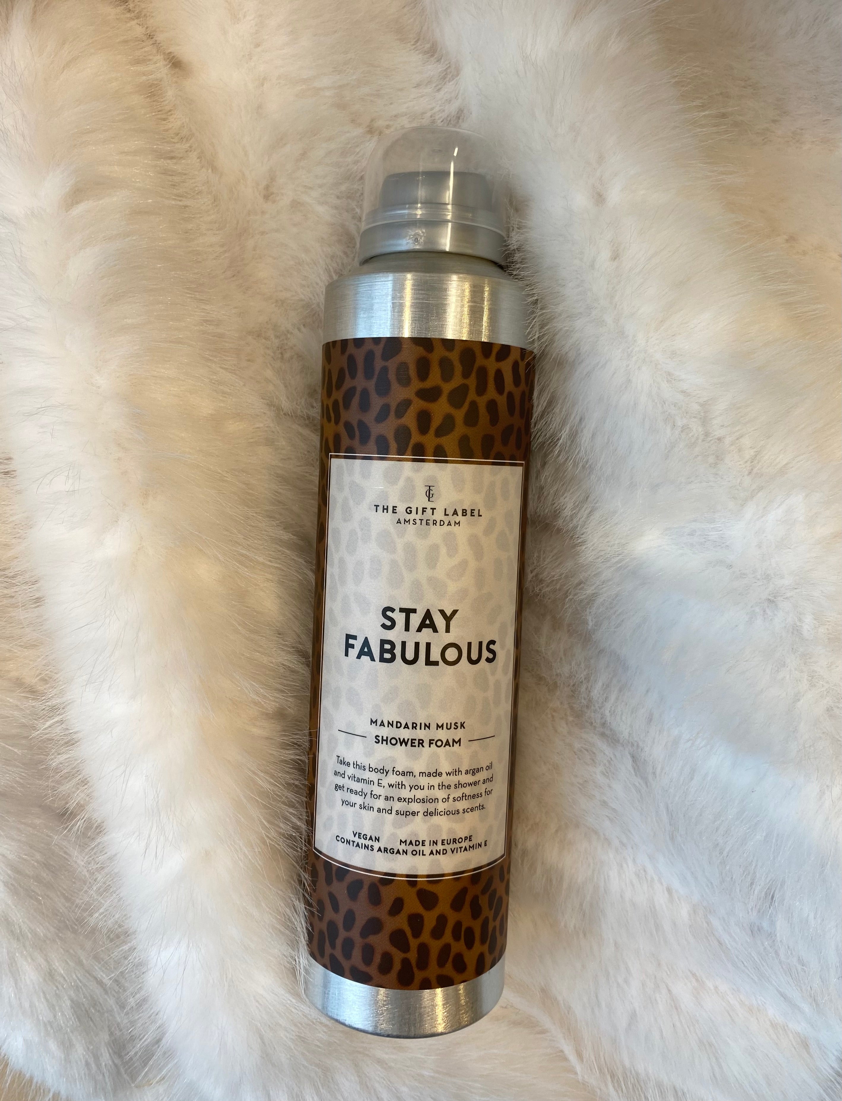 Stay Fabulous - suihkuvaahto 200ml