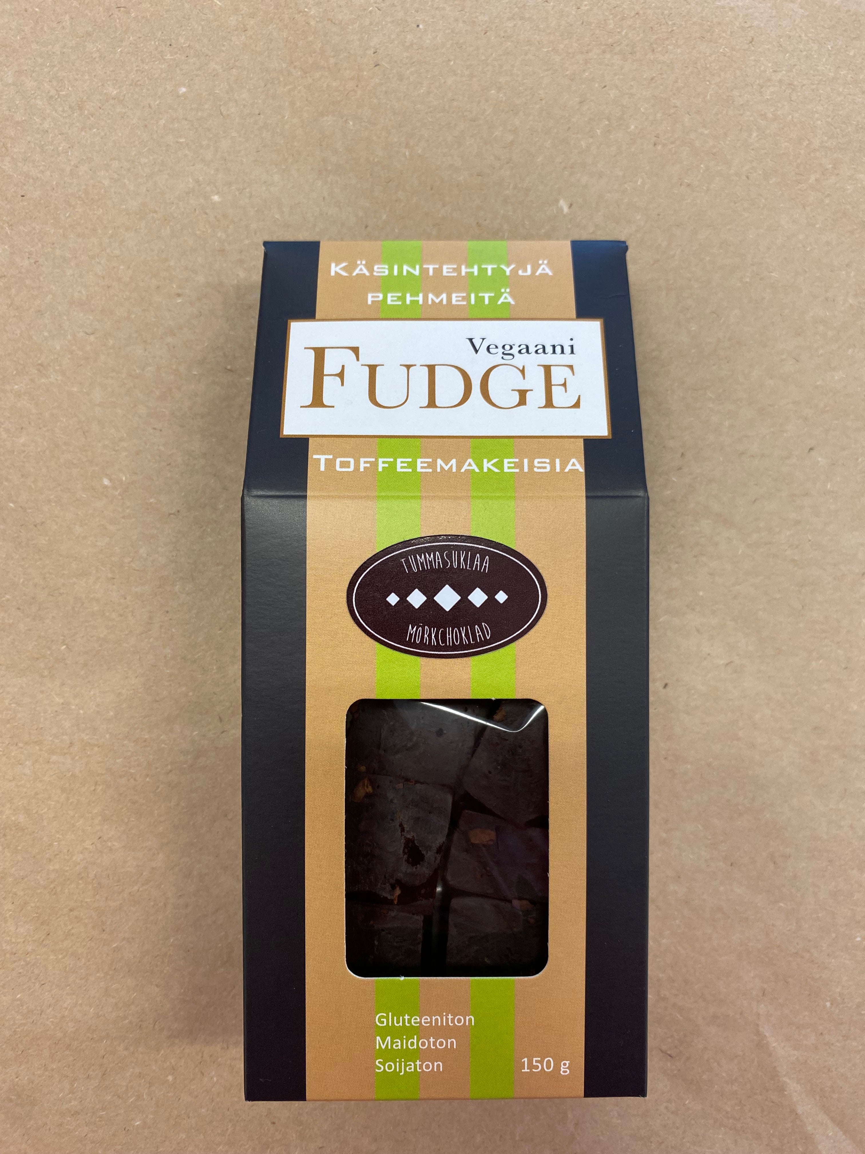 Vegaanifudge