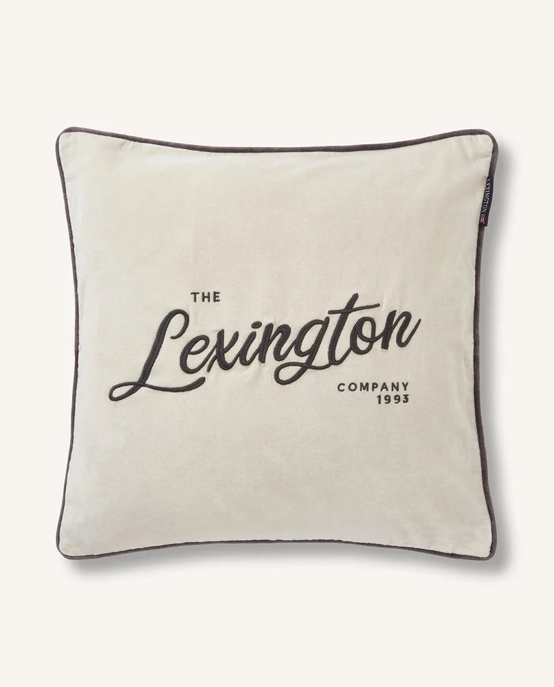 Lexington - tyynynpäällinen, samettia
