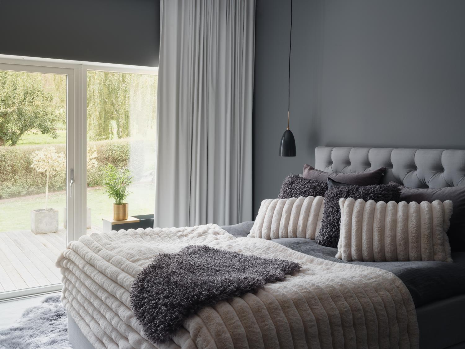 Wooly - talja,  harmaa