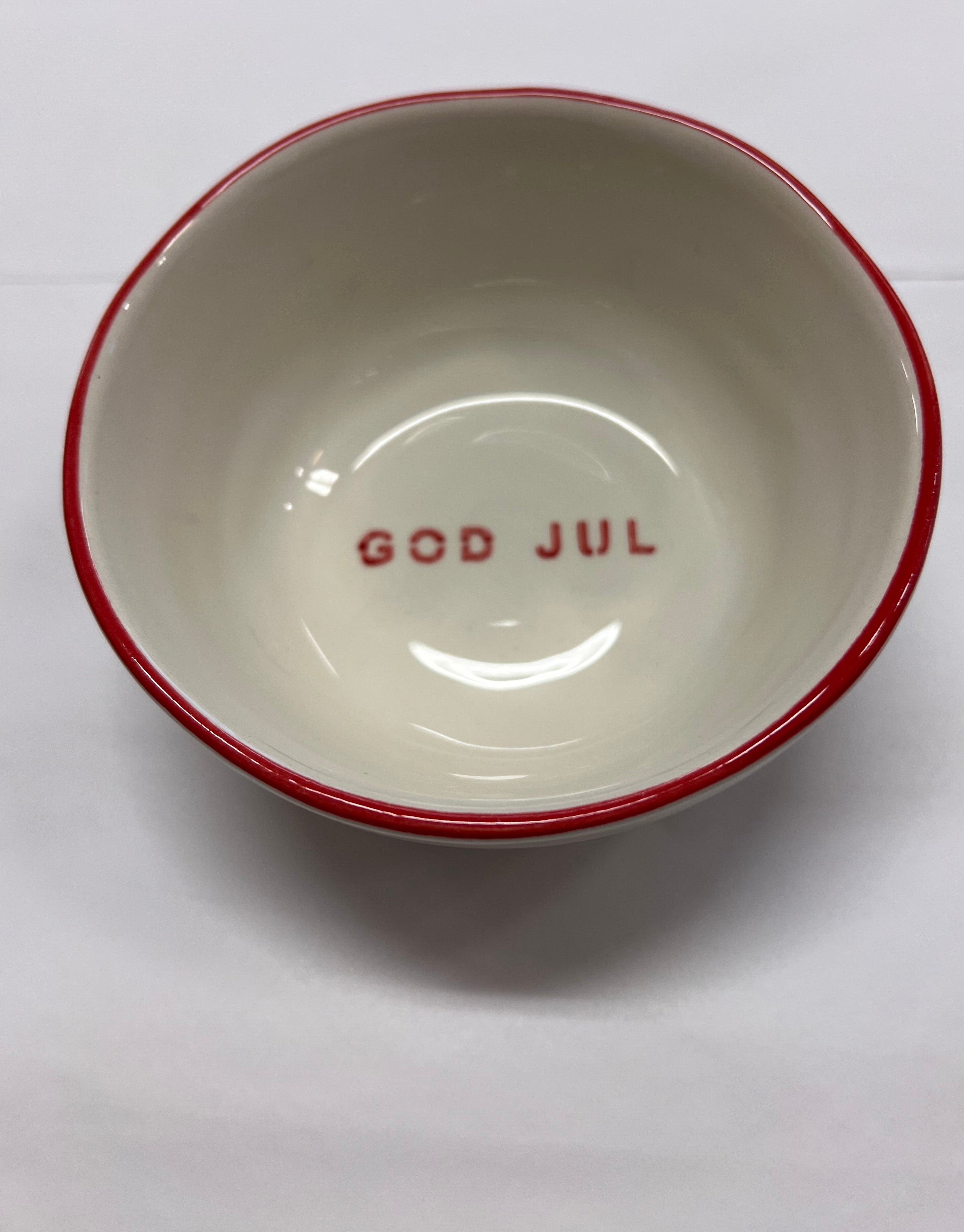 God Jul kulho