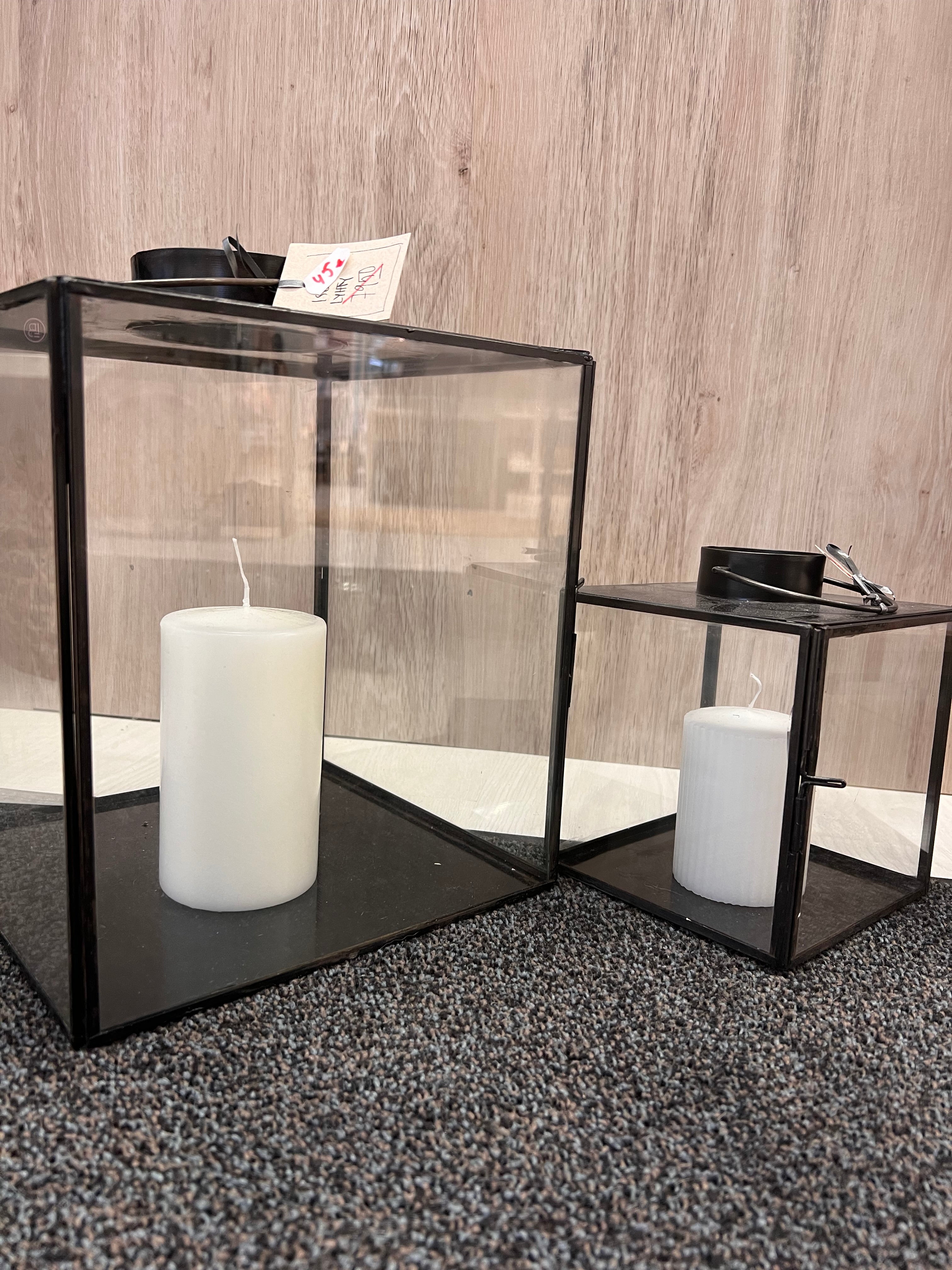 Neliönmallinen lyhty