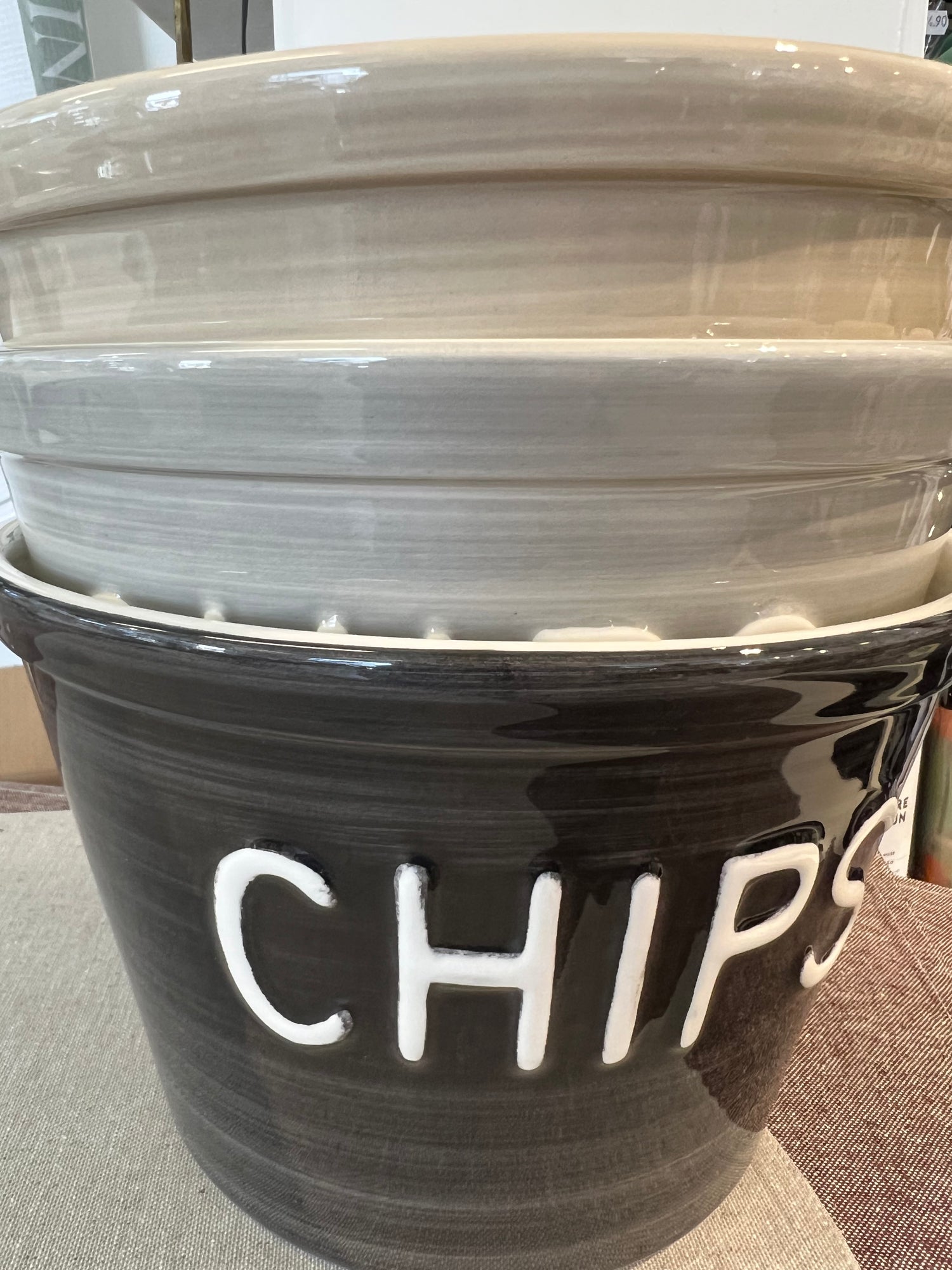 Chips kulho - useita värejä