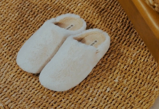 Norte Karvatossut beige