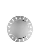 Girotondo tarjotin terästä, tarjoilualusta