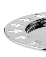 Girotondo tarjotin terästä, tarjoilualusta