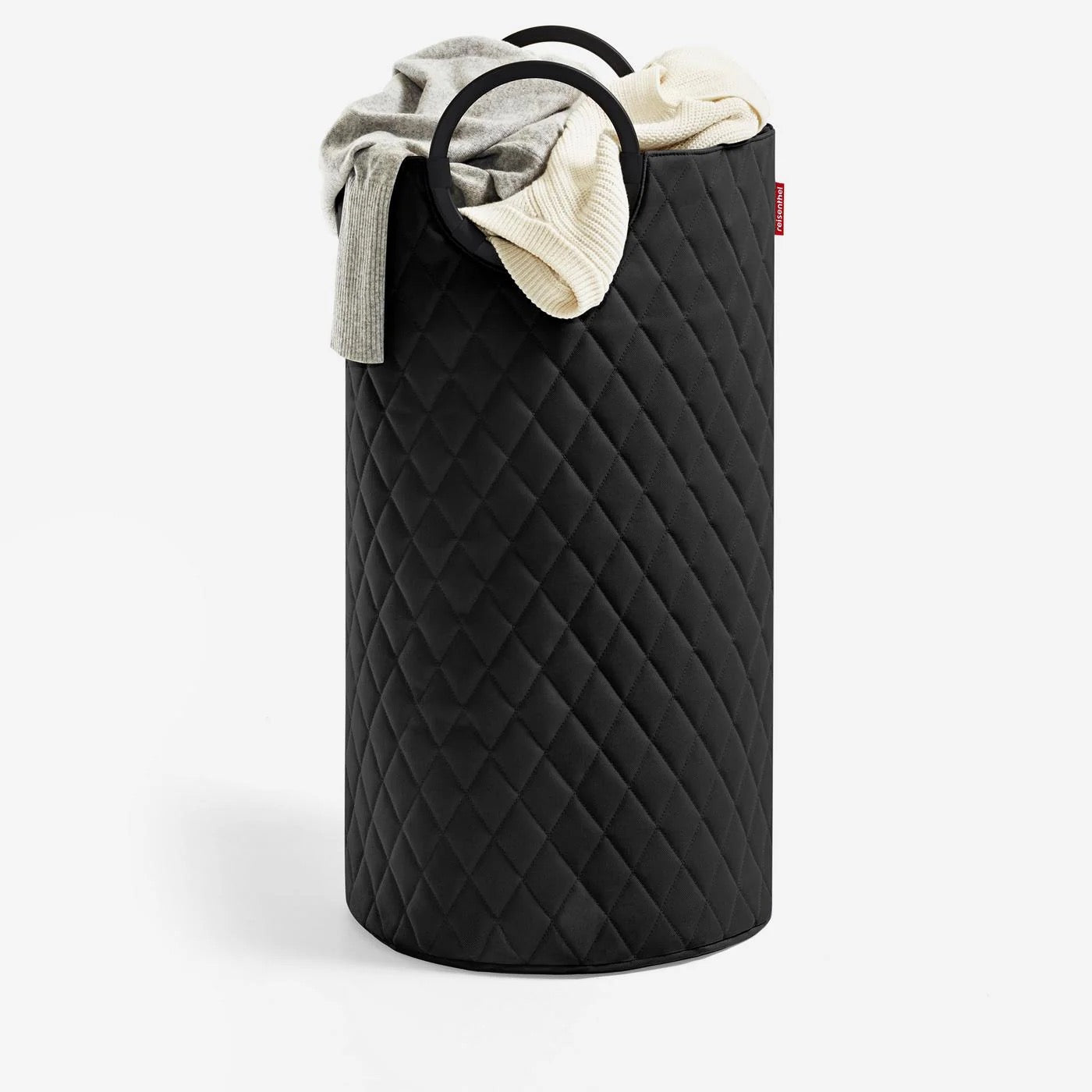 Loophome L kangaskori musta esim. pyykille