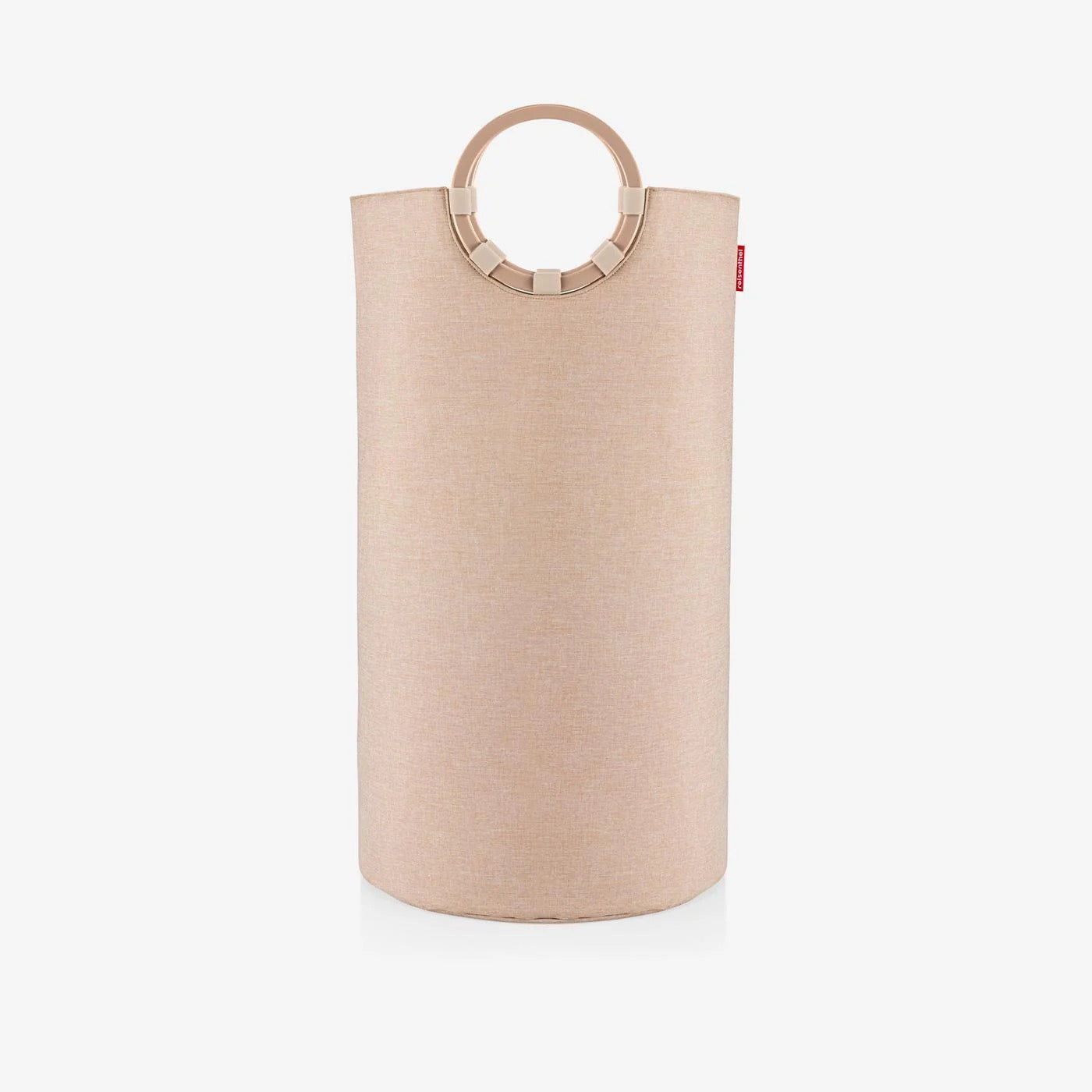 Loophome L kangaskori esim. pyykille, maitokahvin värinen