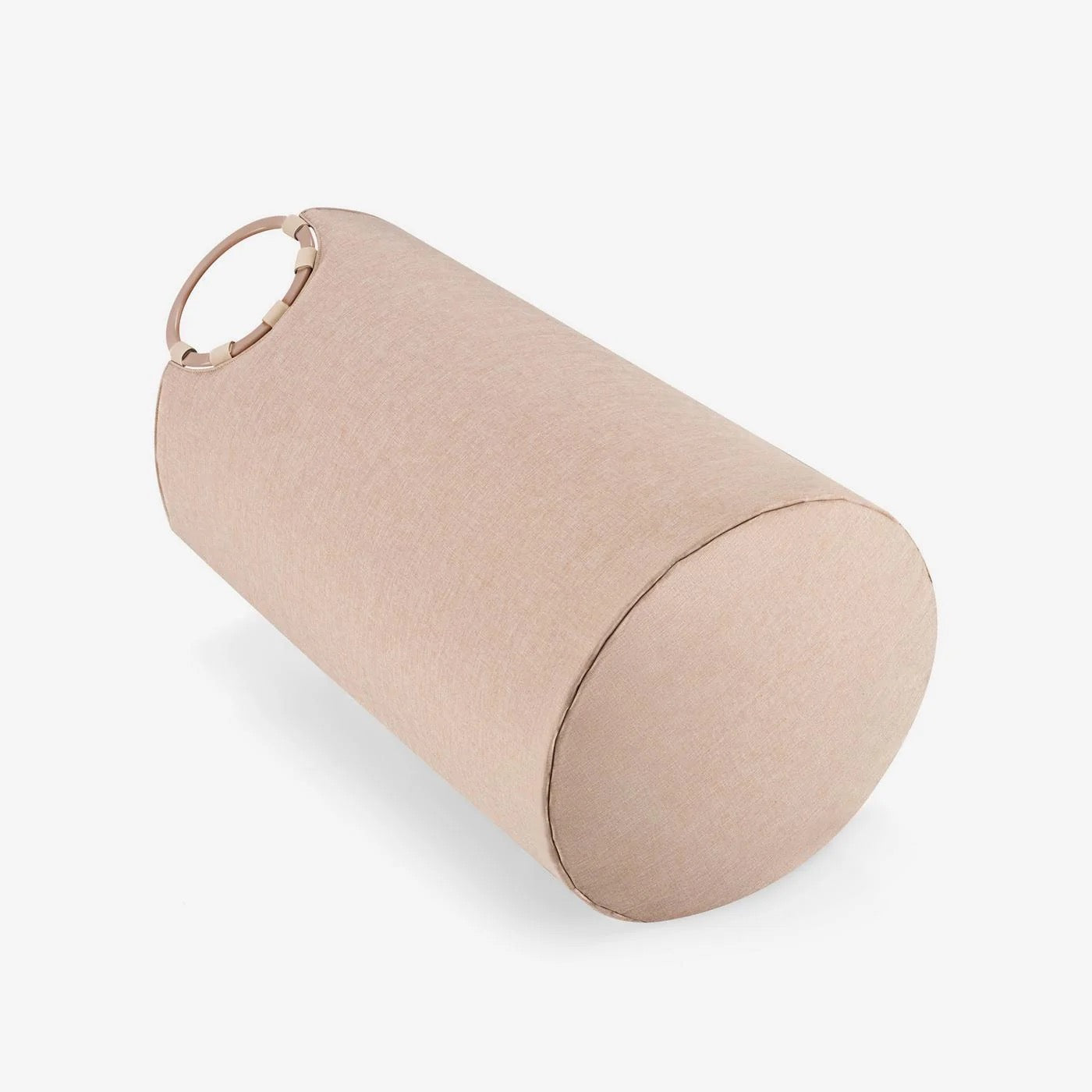 Loophome L kangaskori esim. pyykille, maitokahvin värinen