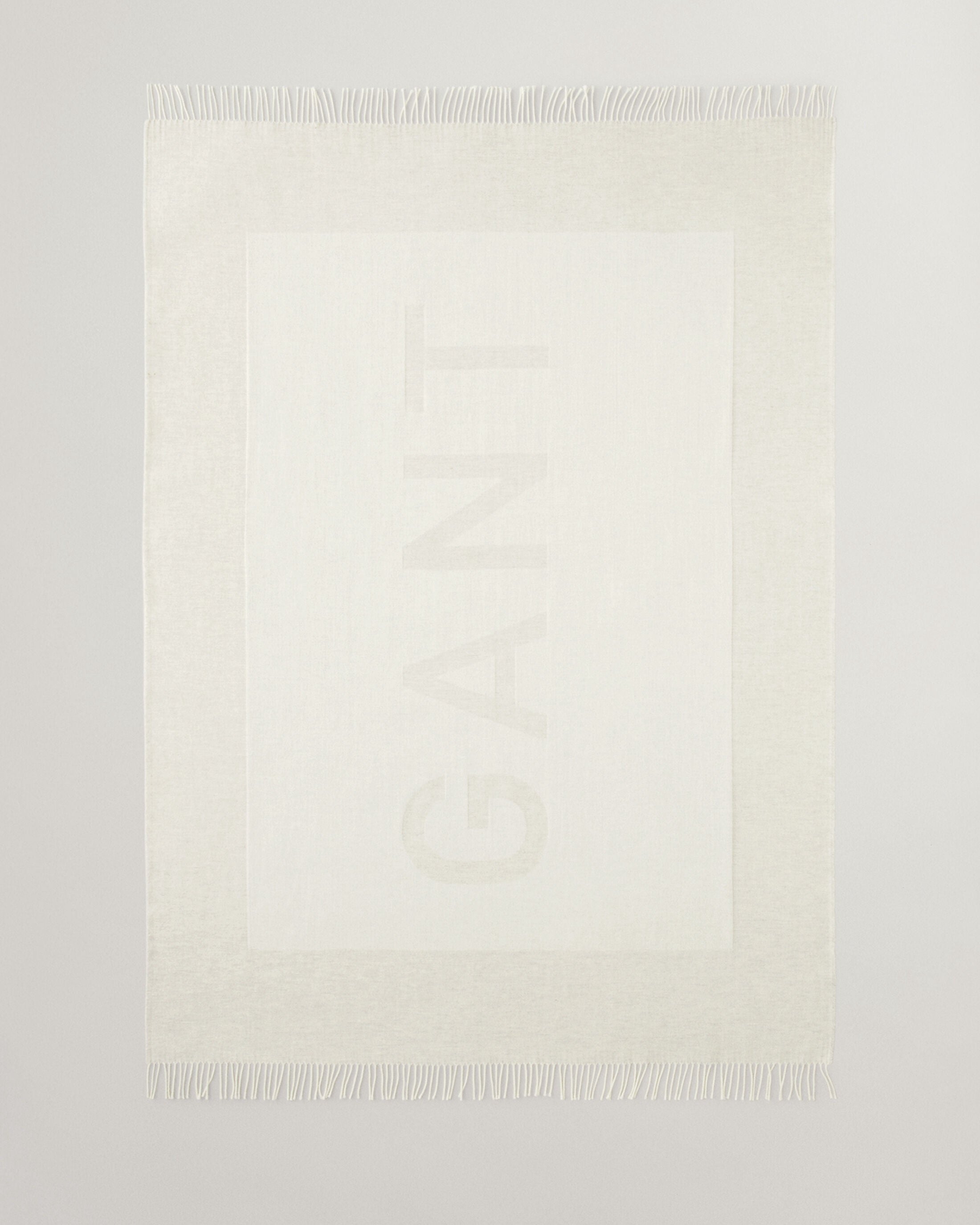 Gant Logo torkkupeitto