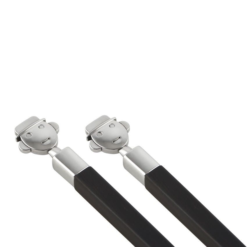 Alessandro chopsticks syömäpuikot ja teline