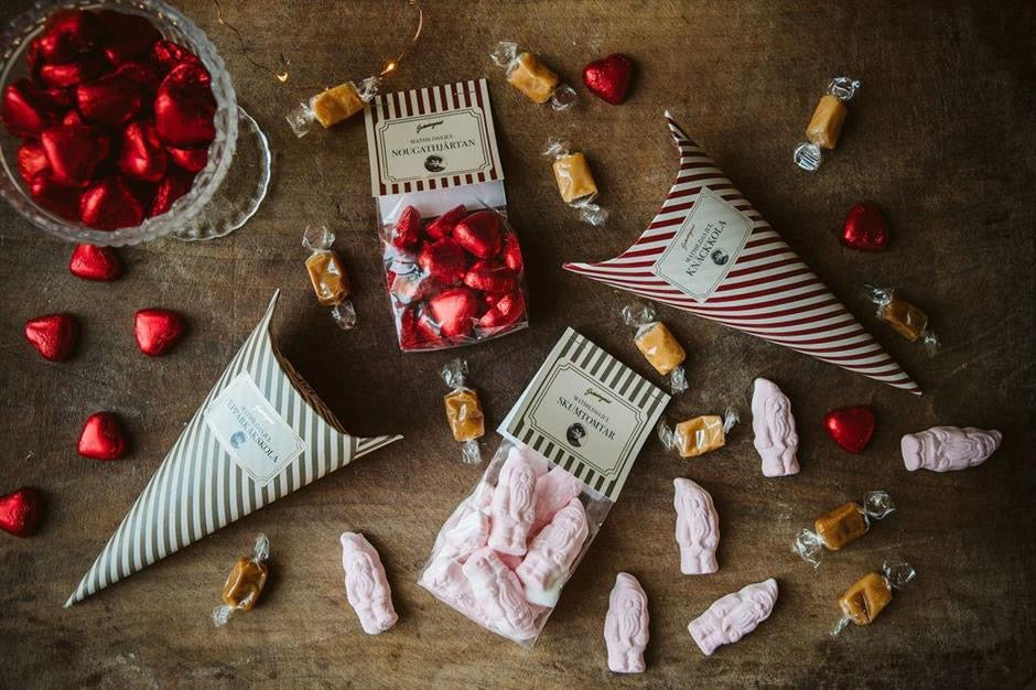 Mathildan piparinmakuinen voitoffee 100 g