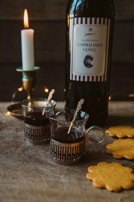 Mathildan jouluglögi 1 litra