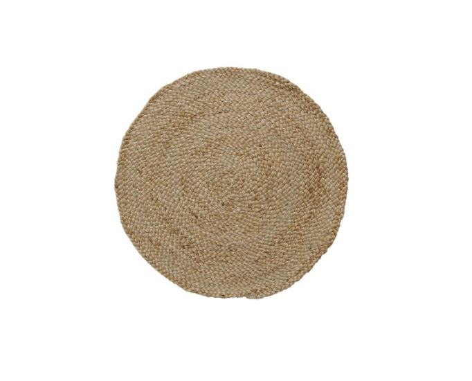 Hamppupunos tabletti pyöreä useita sävyjä