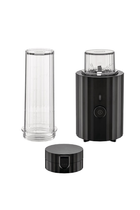 Plissé tehosekoitin, personal blender, valkoinen tai musta