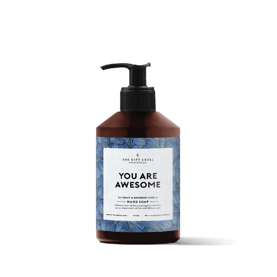 You are awesome - käsisaippua 400 ml