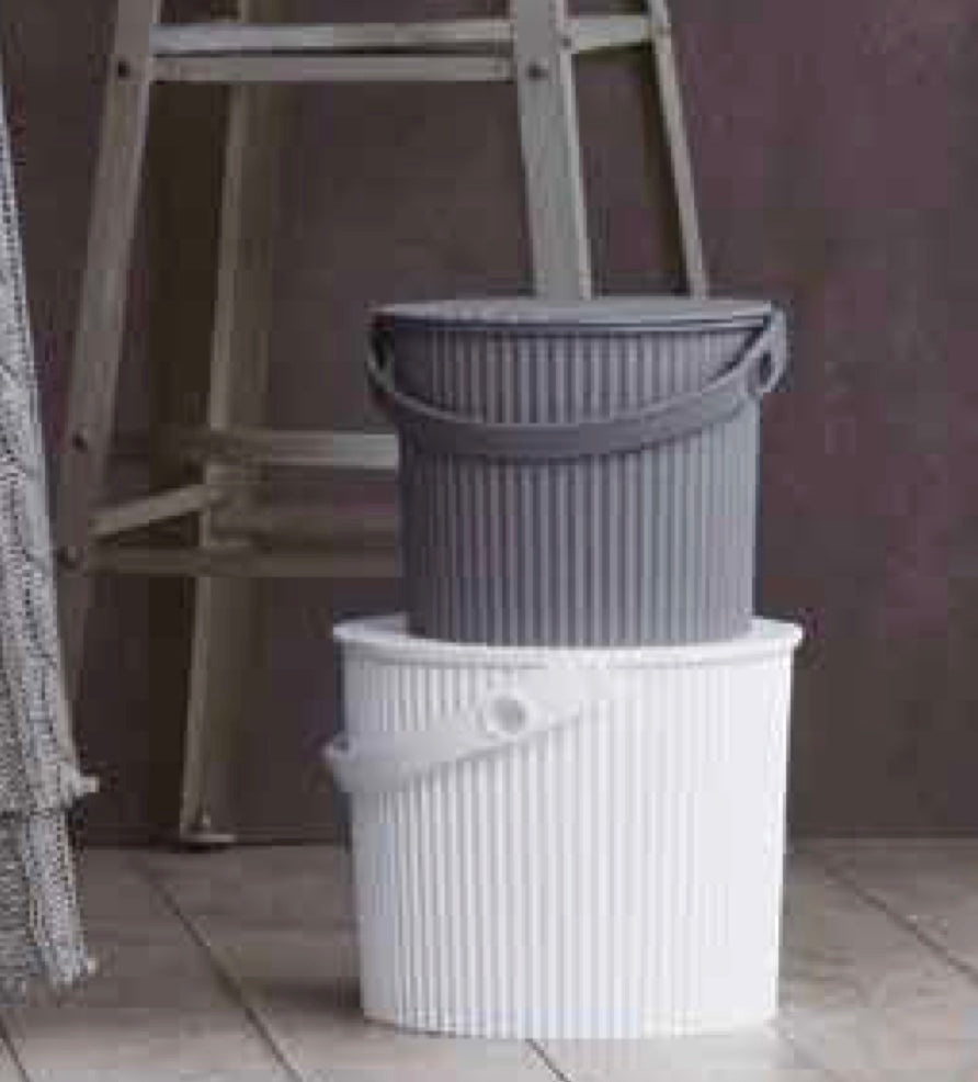 Sanko / ämpäri 10 l pinkki/keltainen