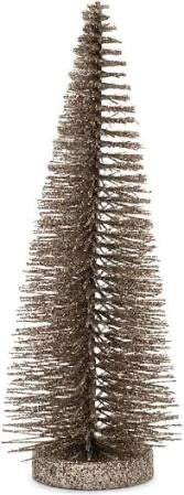 Glitter kuusikoriste 25 cm