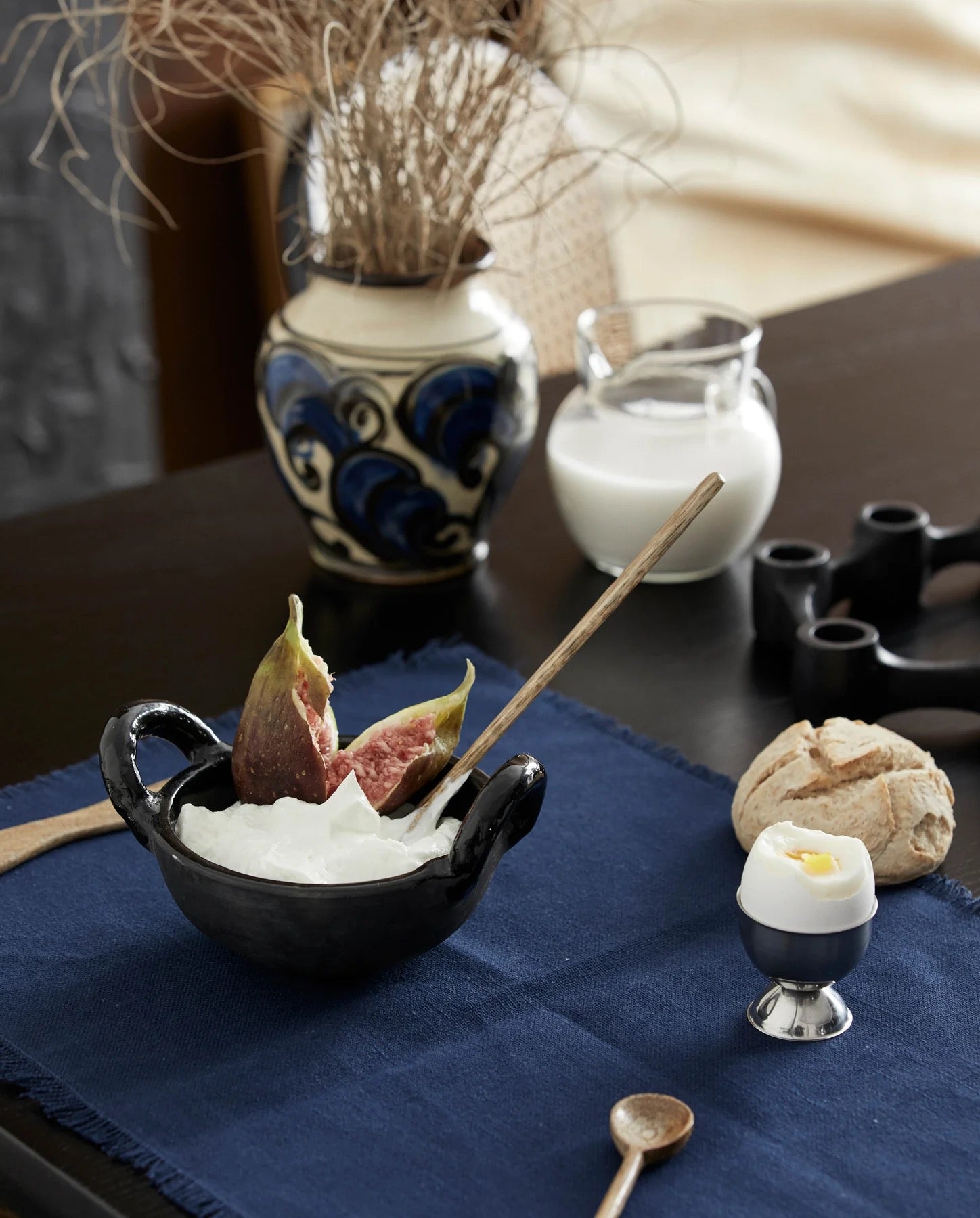 Alga lusikka, mangopuuta 20 cm