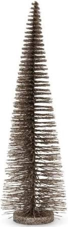 Glitter kuusikoriste 25 cm