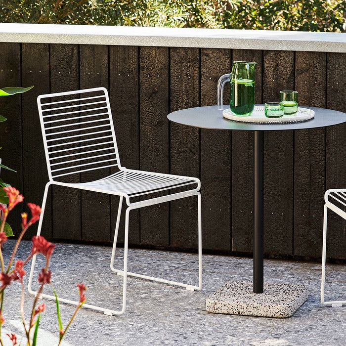 HAY Hee Dining chair, ruokapöydän tuoli