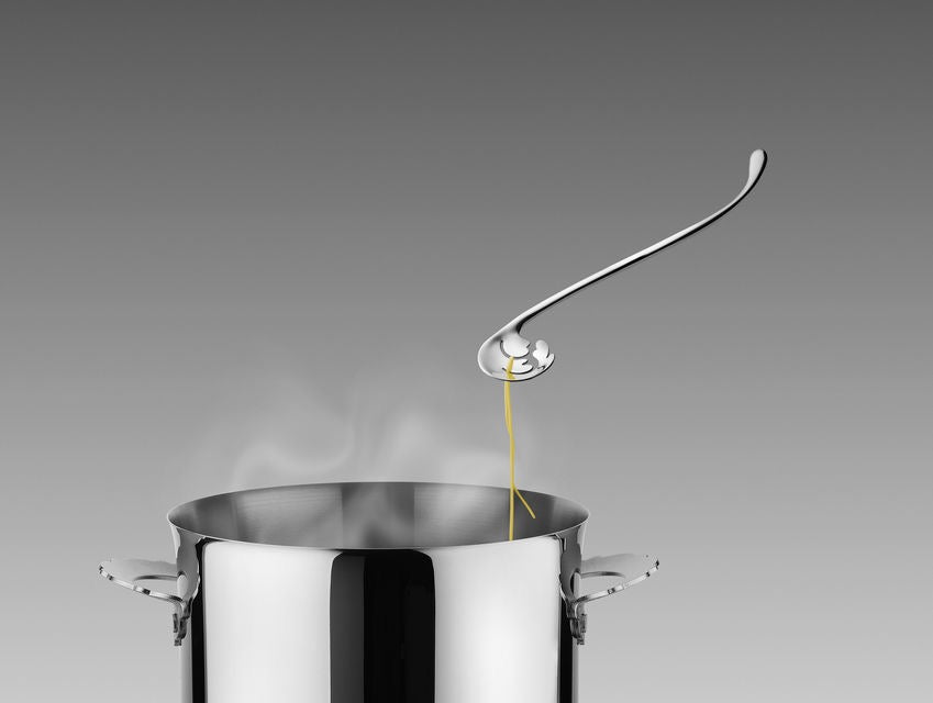 "Vabene" pastan testauslusikka