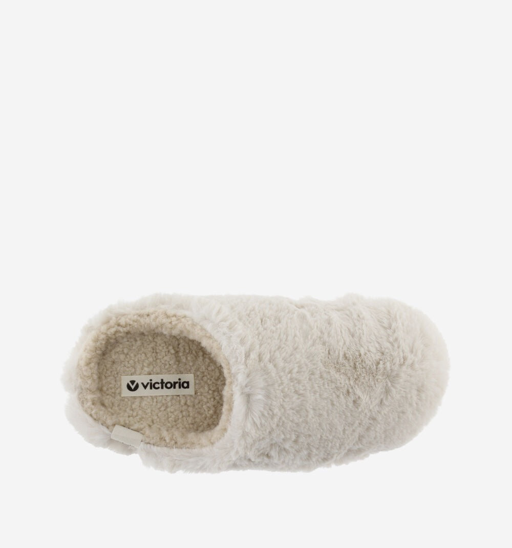 Norte Karvatossut beige