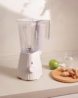 Plissé tehosekoitin, blenderi musta
