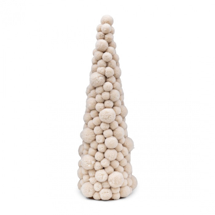 Pom Pom joulukuusi 58cm