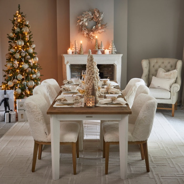 Pom Pom joulukuusi 58cm