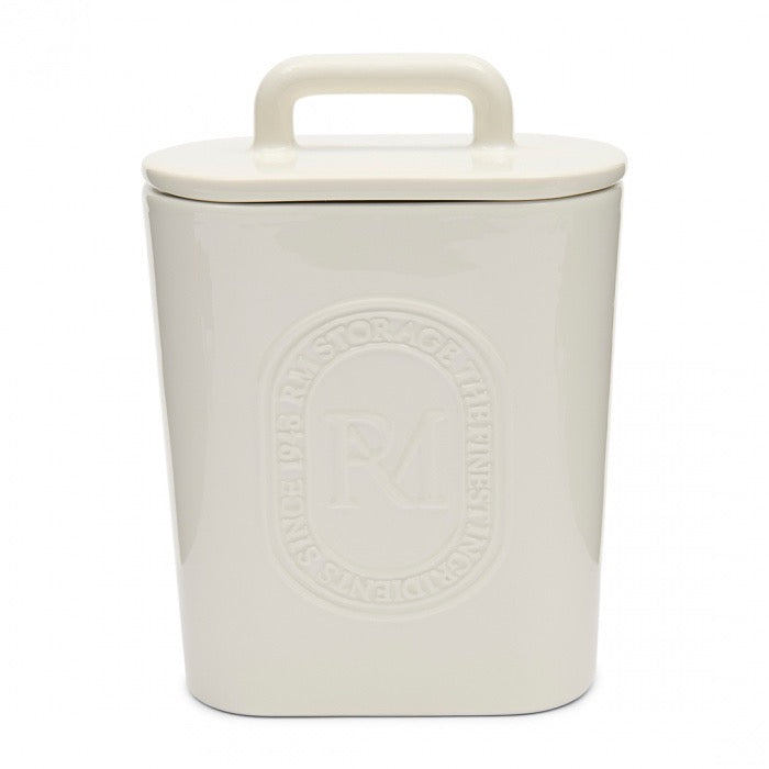 Säilytysastia kannella posliinia 2 eri kokoa